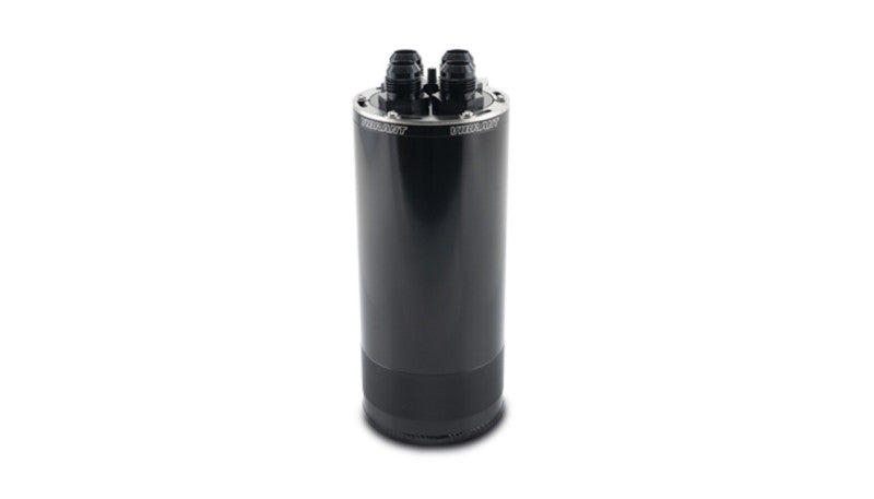 Vibrant Large 2.0L 4-Port Catch Can Assembly - Boost Factory