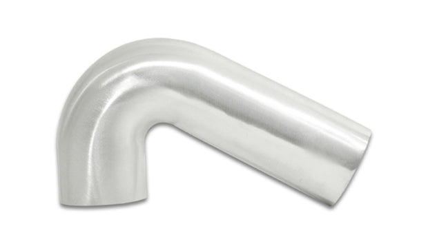 Vibrant 3in OD 120 Degree Tight Radius Aluminum Bend - Boost Factory