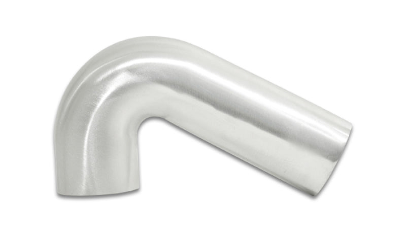 Vibrant 4in OD 120 Degree Tight Radius Aluminum Bend - 12196