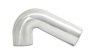 Vibrant 4in OD 120 Degree Tight Radius Aluminum Bend - 12196