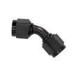 Performance World - 704508 -8AN 45 Degree Female Flare Union