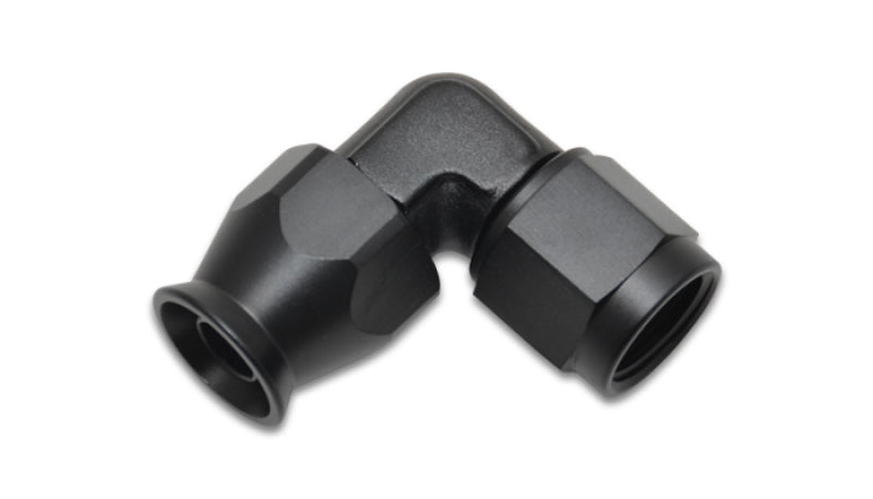 Vibrant 90 Degree Tight Radius Forged Hose End Fittings -3AN - 29983 - Boost Factory