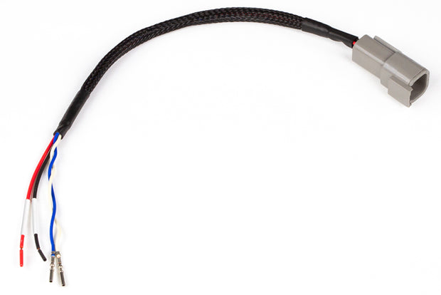 Haltech CAN Adaptor Loom DTM-4 to Flying Leads - Boost Factory