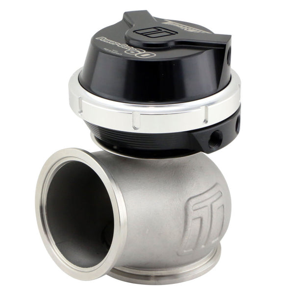 Turbosmart GenV PowerGate60 14psi External Wastegate - Black - TS-0555-1012