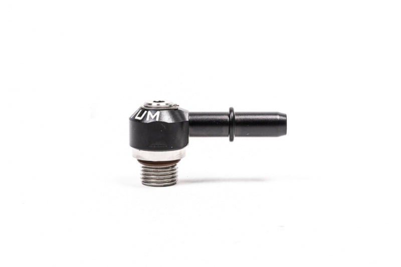 Radium 6AN ORB Swivel Banjo to 3/8in SAE Male - Boost Factory