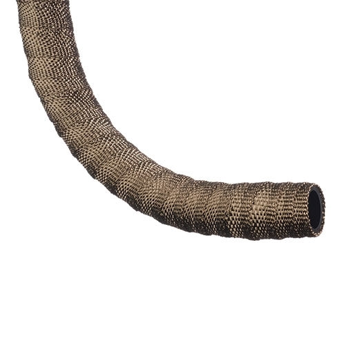 Performance World - 743251 25' 1" Wide Header Exhaust Wrap Titanium Volcanic