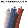 Performance World - 744802 PerformaBoot Spark Plug Boot Protectors Tan 2/pk