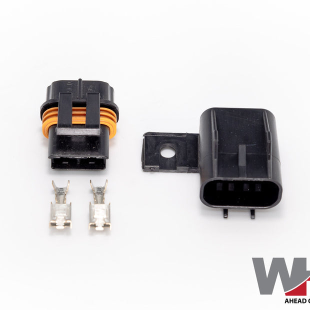 Sealed Fuse Holder 14-16 AWG