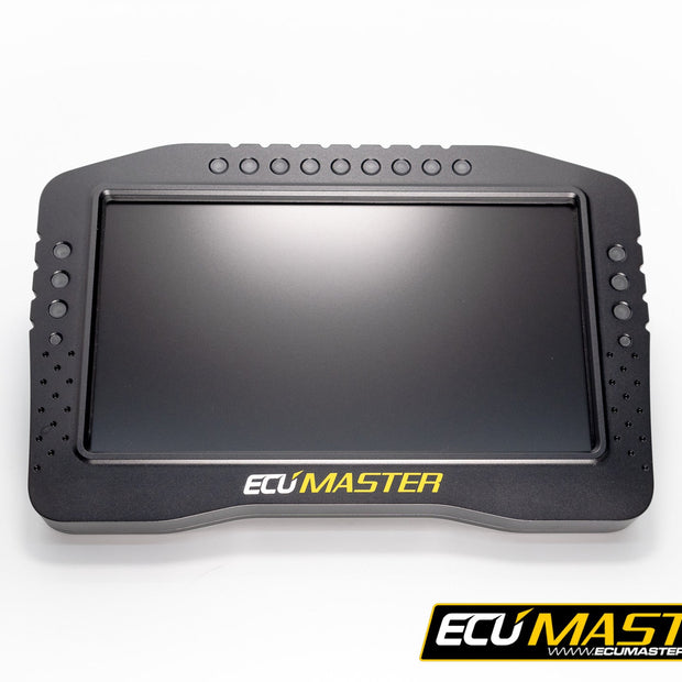 ECUMASTER ADU7 ADVANCED DISPLAY UNIT Rev.2, IP65