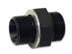 Vibrant Male -6AN to Male 16MM x 1.5 Straight Adapter with O-Ring - Boost Factory
