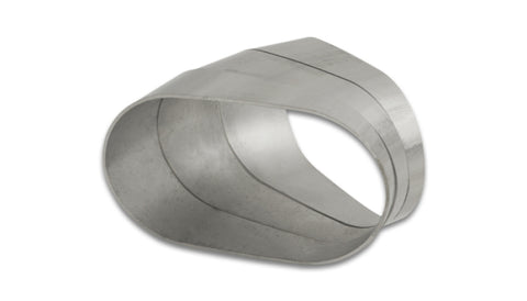 304 Horizontal Oval Pie Cuts 