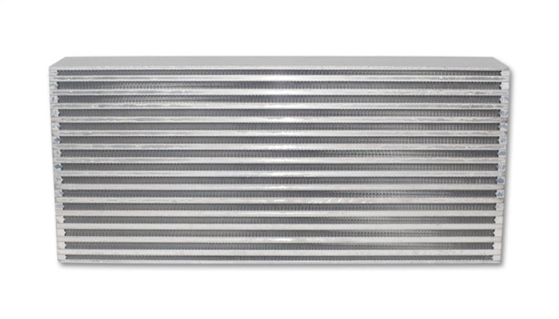 Vibrant Intercooler Core - 22in x 9.85in x 4in - Boost Factory