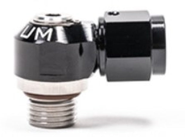 Radium 6AN ORB Swivel Banjo To 6AN Female Fitting - Boost Factory