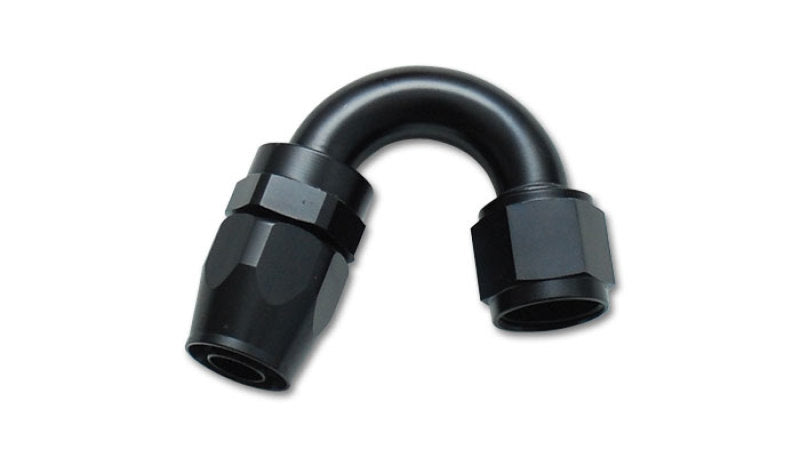 Vibrant -6AN 150 Degree Elbow Hose End Fitting - Boost Factory
