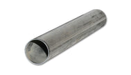 Vibrant 1.25in O.D. T304 SS Straight Tubing (16 ga) - 5 foot length - Boost Factory