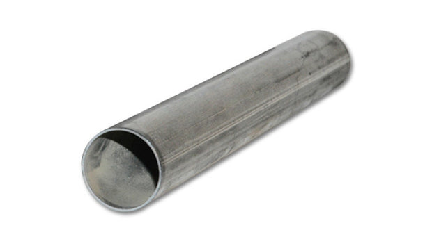 Vibrant 1.75in O.D. T304 SS Straight Tubing (16 ga) - 5 foot length - Boost Factory