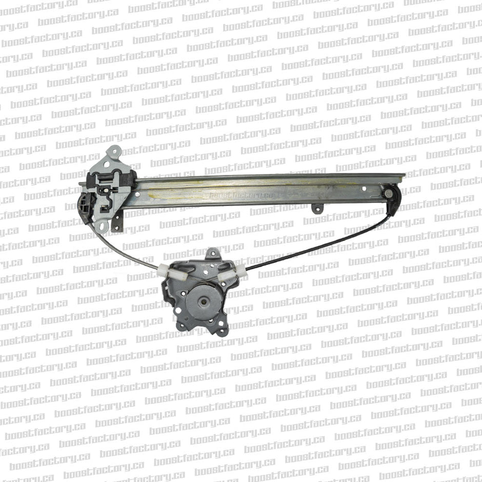 Genuine Nissan Skyline R33 Sedan Front Window Regulator Left and Right 80720-15U01 / 807211-15U01