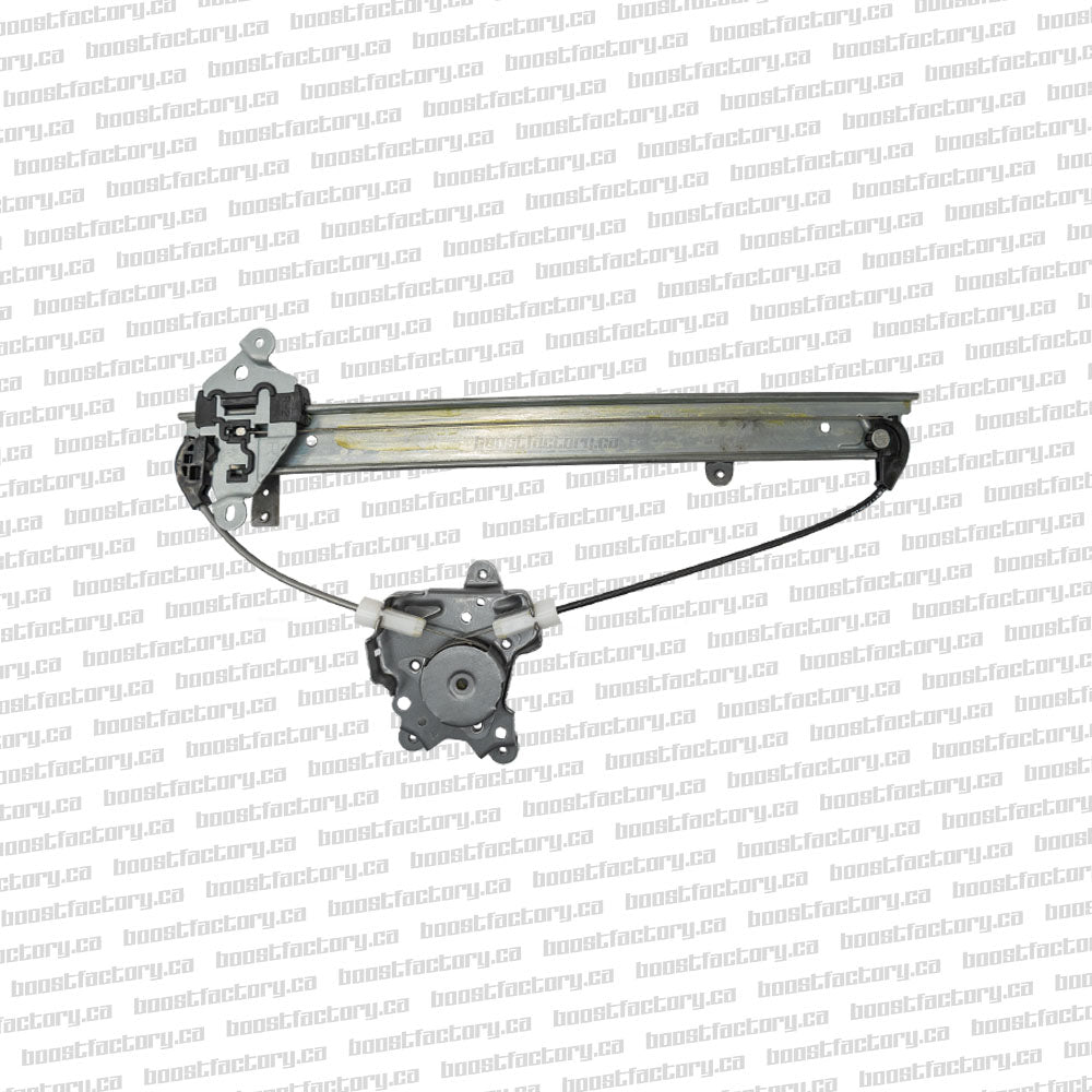 Genuine Nissan Skyline R33 Sedan Front Window Regulator Left and Right 80720-15U01 / 807211-15U01
