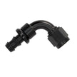 Performance World - 809006 -6AN 90 Degree Twist-Lok Hose End