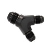 Performance World - 810100808 -10AN Male to (2) -8AN Y-Block