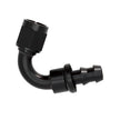Performance World - 812010 -10AN 120 Degree Twist-Lok Hose End