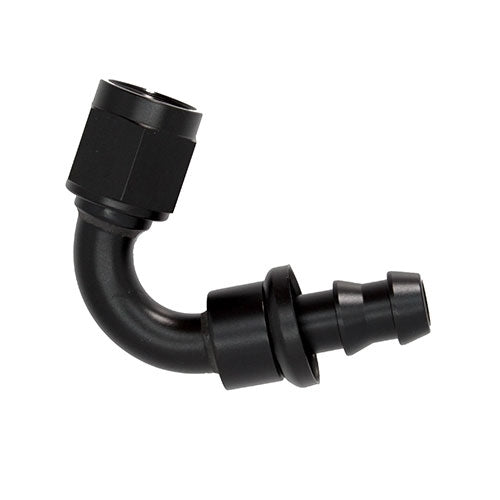 Performance World - 812010 -10AN 120 Degree Twist-Lok Hose End