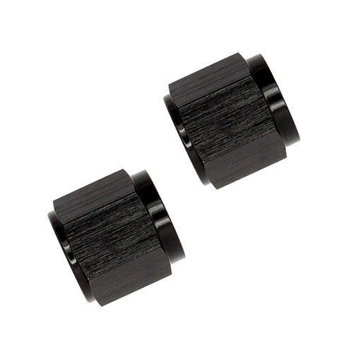 Performance World - 81803 -3AN Aluminum Tube Nuts 2/pk