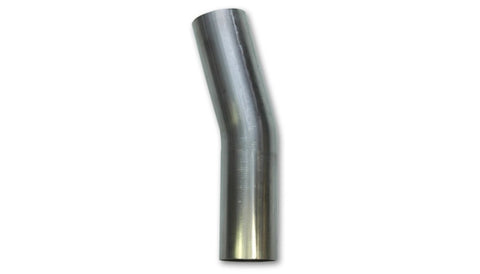 Vibrant 304 Stainless Steel 15° Bends