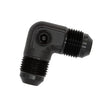 Performance World - 821508 -8AN 90 Degree Male Flare Union with 1/8