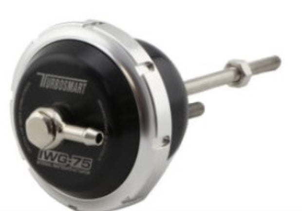 Turbosmart BOV Kompact EM Plumb Back VR15 - Fiat Abarth 124 Spider 1.4 Turbo - Boost Factory