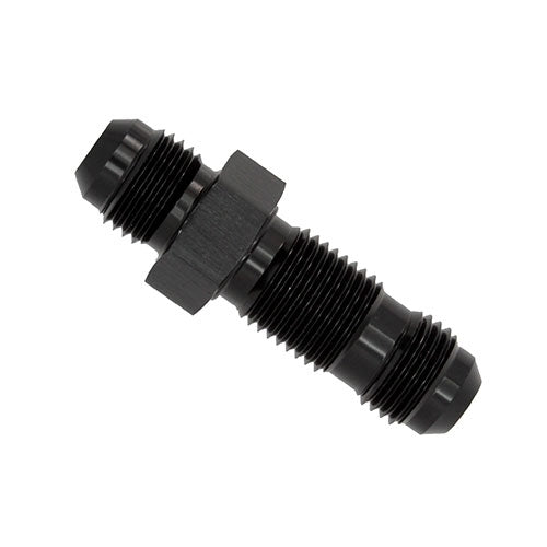 Performance World - 83212 -12AN Straight Male Flare Bulkhead