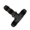 Performance World - 83403 -3AN Male Flare Bulkhead Tee (on side)