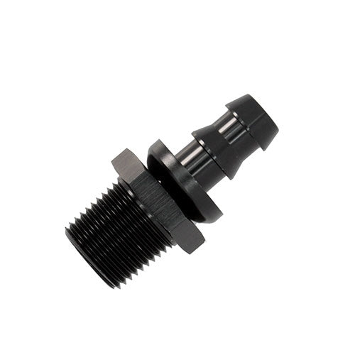 Performance World - 8400638 3/8" NPT to -6AN Twist-Lok Fitting