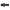 Performance World - 8410605 -6AN Male to 5/16" Twist-Lok Hose Adapter