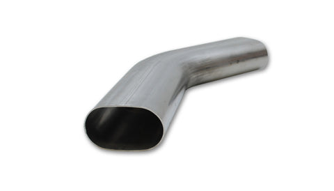 304 Horizontal Oval Bends 