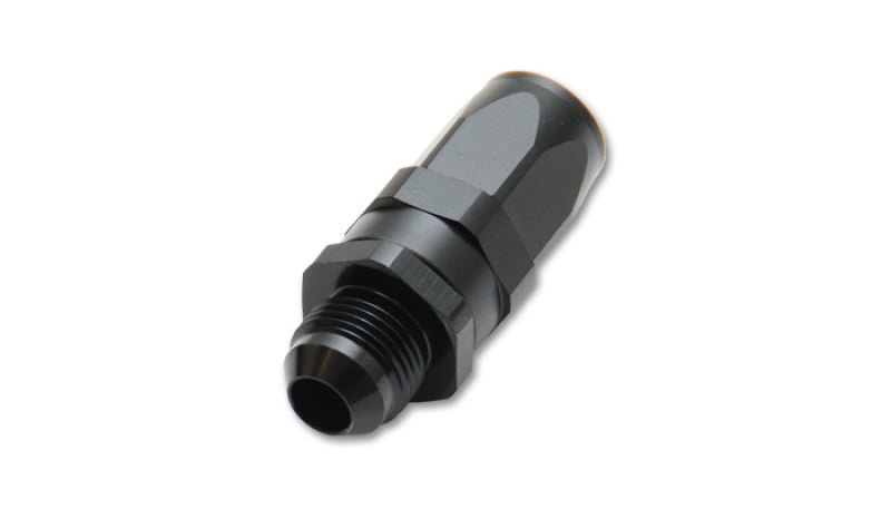 Vibrant Male -10AN Flare Straight Hose End Fitting - Boost Factory