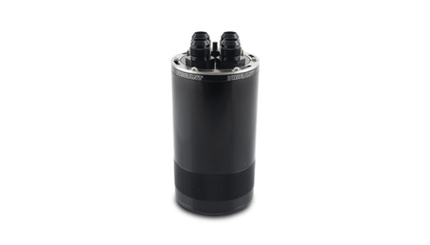Vibrant Medium 1.5L 4-Port Catch Can Assembly - Boost Factory