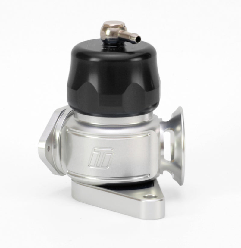 Turbosmart BOV Dual Port Subaru-Black - Boost Factory