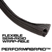 Performance World - 880100 PerformaBraid Split Loom Sleeving 1