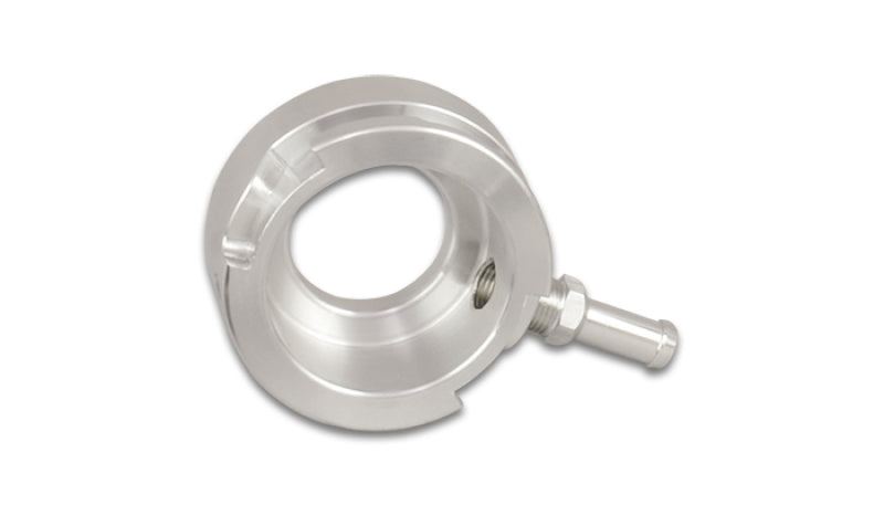 Vibrant Weld On Radiator Filler Neck - 32mm ID (1.25in) -  20980