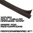 Performance World - 886050 PerformaBraid III Split Loom Sleeving 1/2