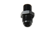 Vibrant -8AN to 20mm x 1.5 Metric Straight Adapter - Boost Factory