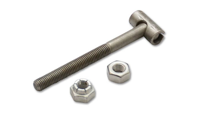 Vibrant Replacement Fastener Set for V-Band Clamp - Boost Factory