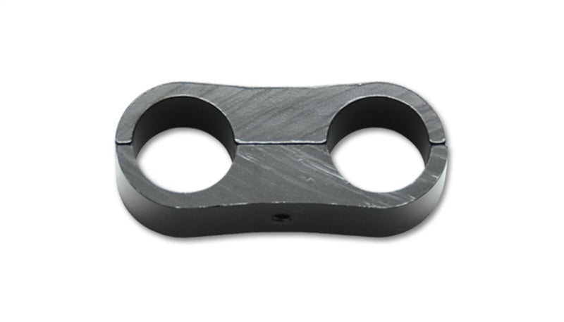 Vibrant Aluminum Line Separator Bracket - for 0.875in (22.2mm) OD hose - Boost Factory