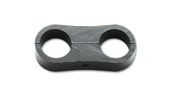 Vibrant Aluminum Line Separator Bracket - for 0.563in (14.3mm) OD hose - Boost Factory