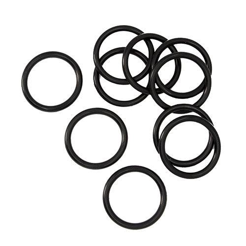 Performance World - 90206 -6AN Buna-N O-Rings 10/pk