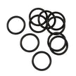Performance World - 90208 -8AN Buna-N O-Rings 10/pk
