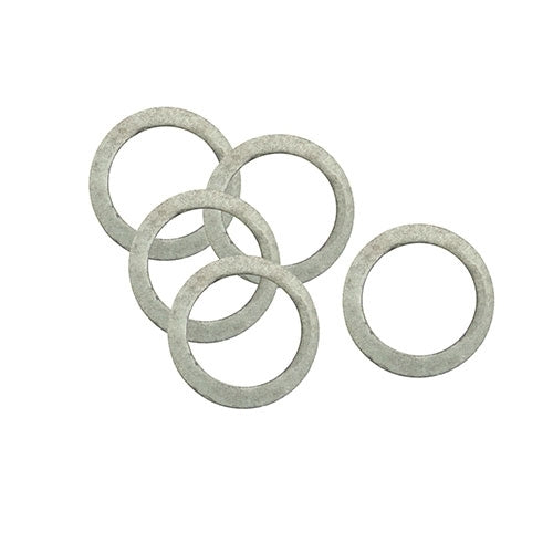 Performance World - 90318 18MM Aluminum Crush Washers 5/pk