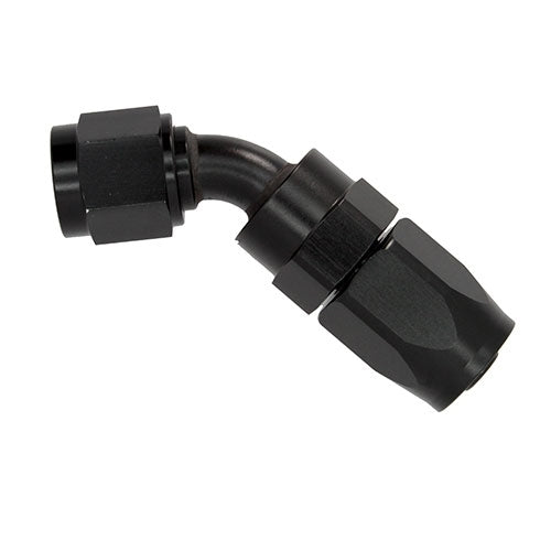 Performance World - 904508 -8AN 45 Degree Hose End