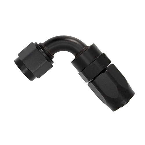 Performance World - 909010 -10AN 90 Degree Hose End
